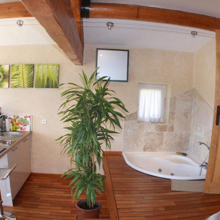 Les Pres de Gordes - Villa - 10
