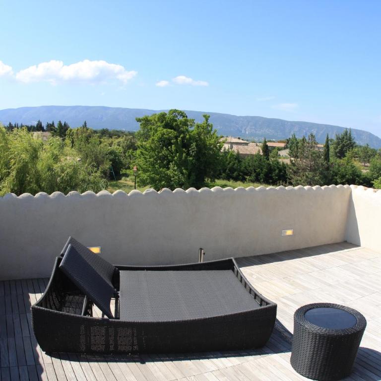Les Pres de Gordes - Villa - 8