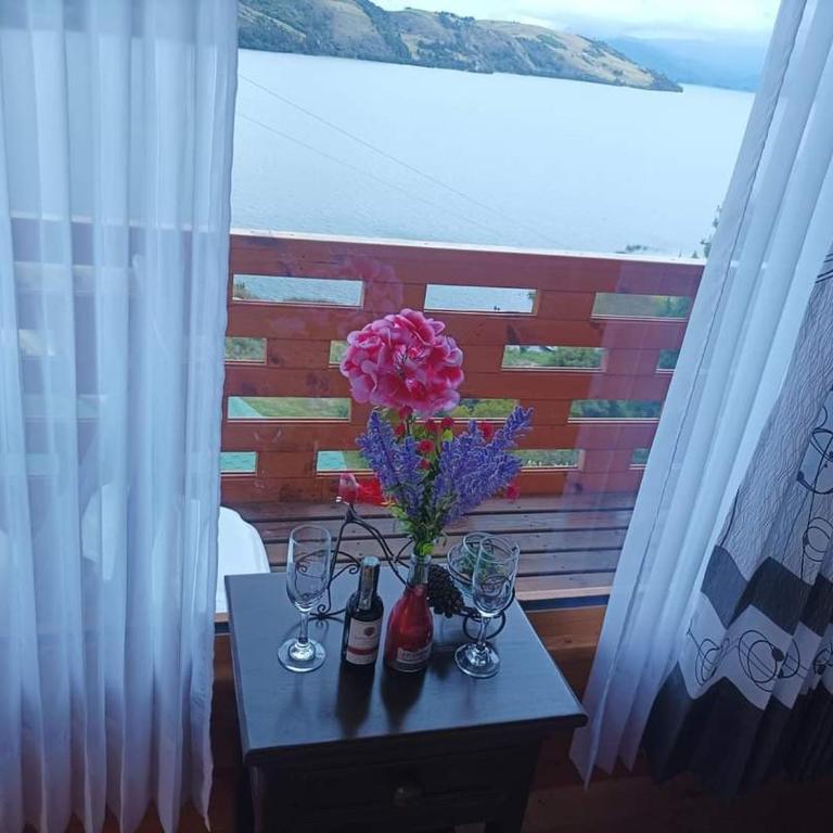 Playa Blanca Baruch Glamping Tota - Chalet de 1 dormitorio - 2