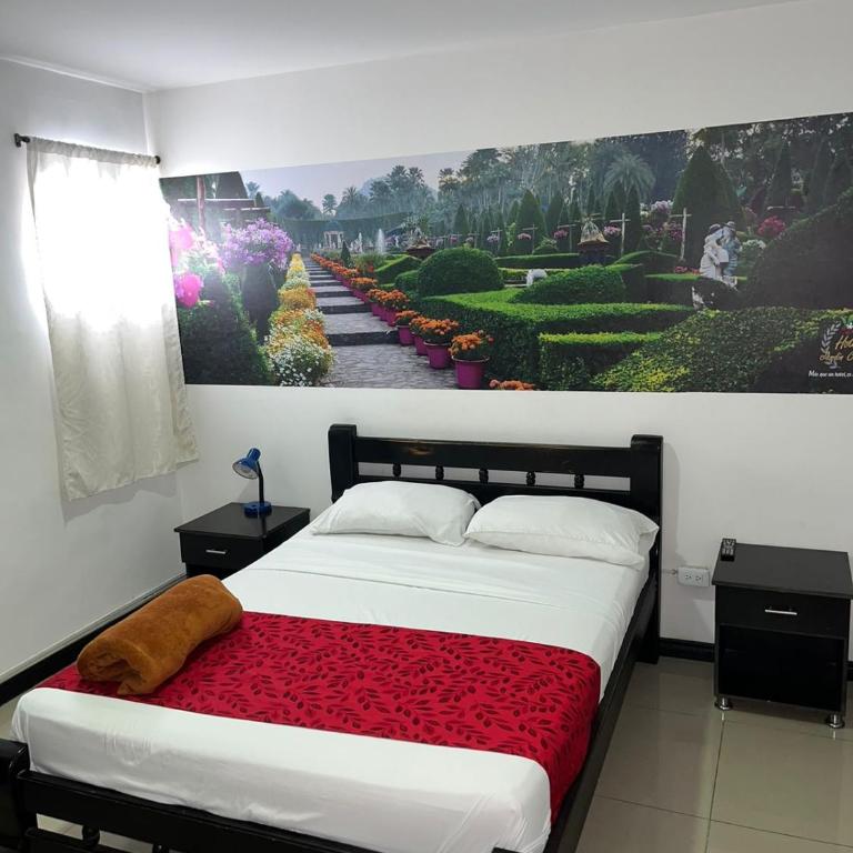 Hotel El Jardín Cafetero Armenia - Habitación Doble - 4