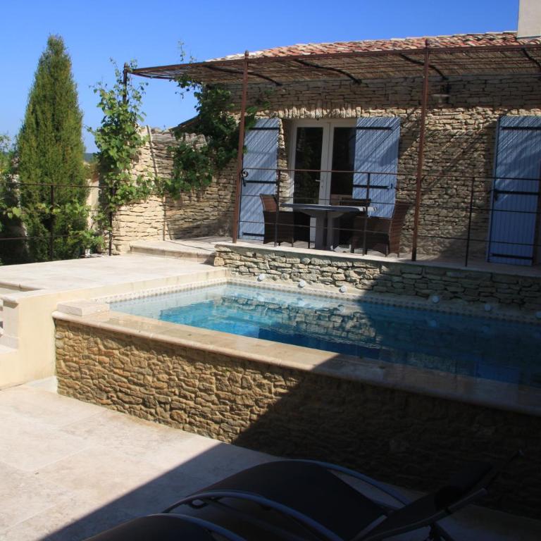 Les Pres de Gordes - Villa - 20