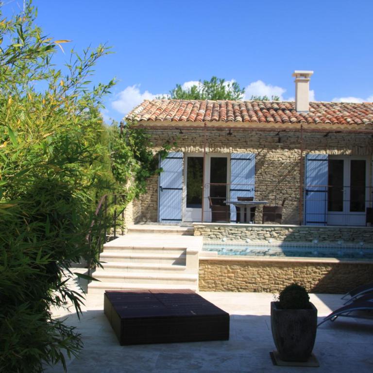 Les Pres de Gordes - Villa - 18