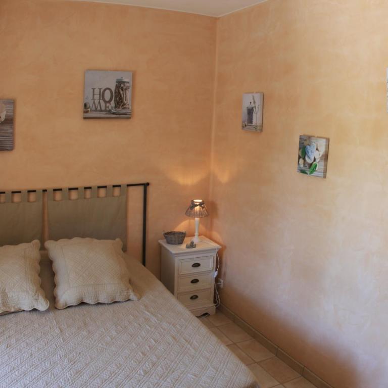 Les Pres de Gordes - Villa - 17