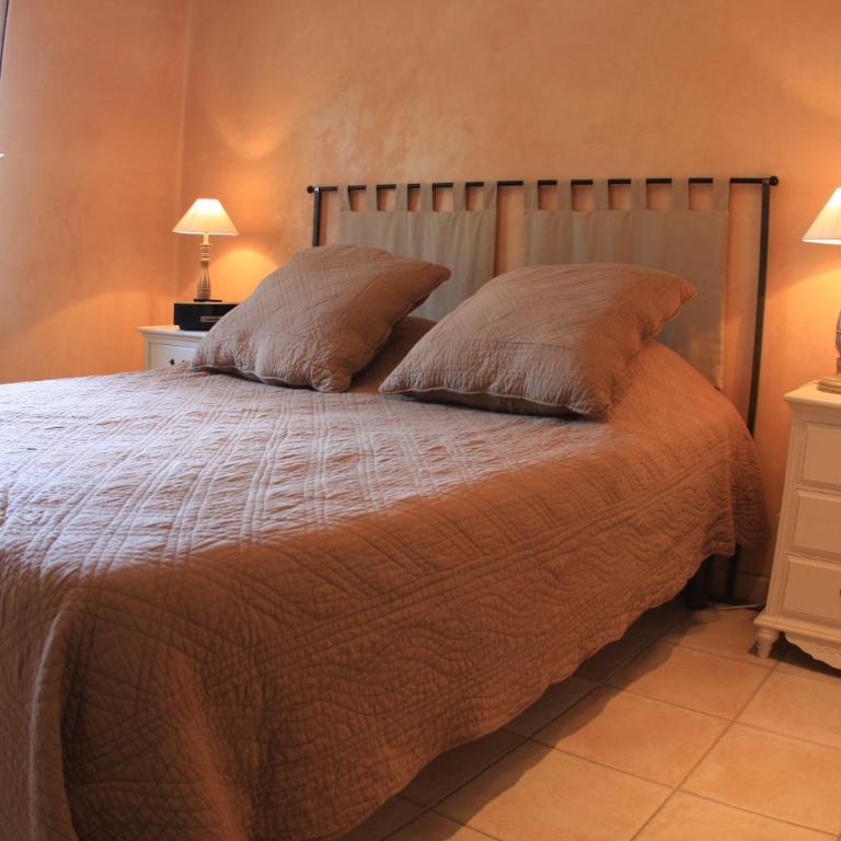 Les Pres de Gordes - Villa - 14