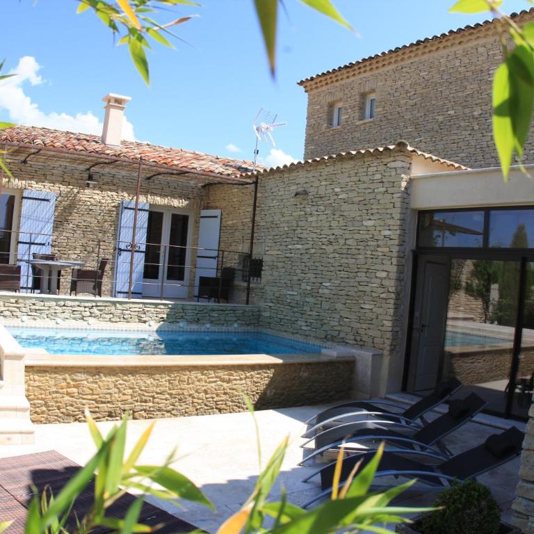 Les Pres de Gordes - Villa - 12