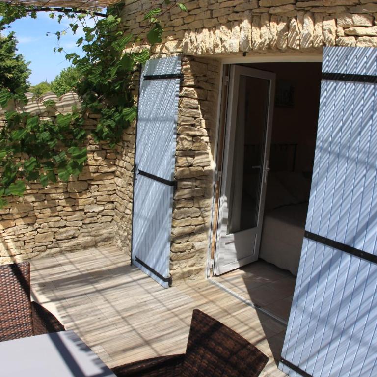 Les Pres de Gordes - Villa - 11