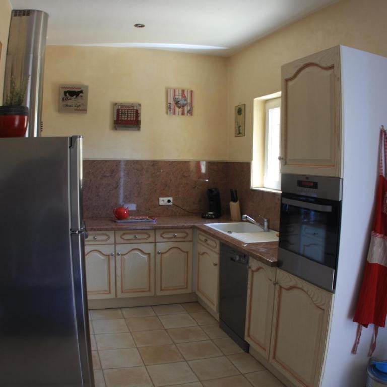 Les Pres de Gordes - Villa - 10