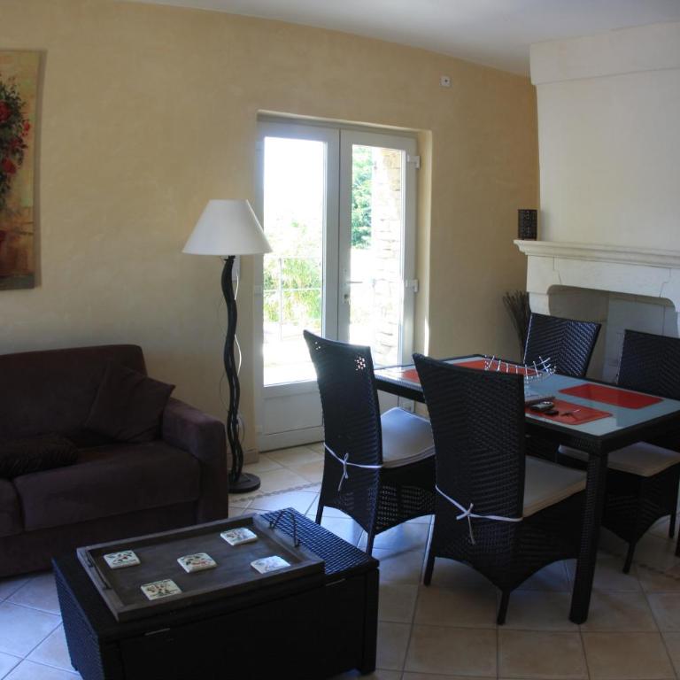 Les Pres de Gordes - Villa - 8