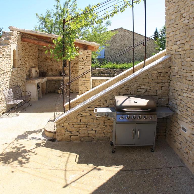 Les Pres de Gordes - Villa - 7
