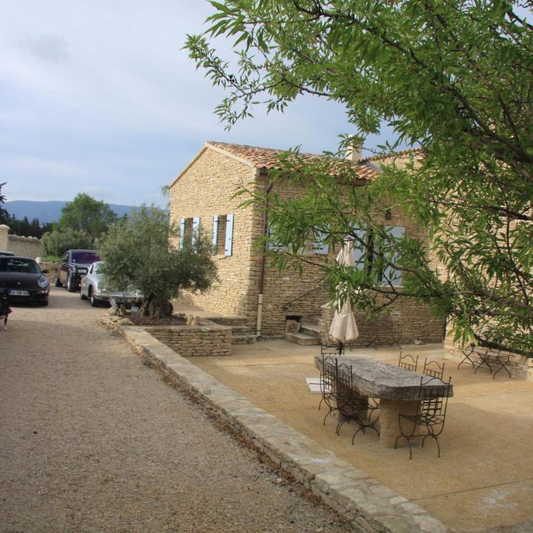 Les Pres de Gordes - Villa - 6