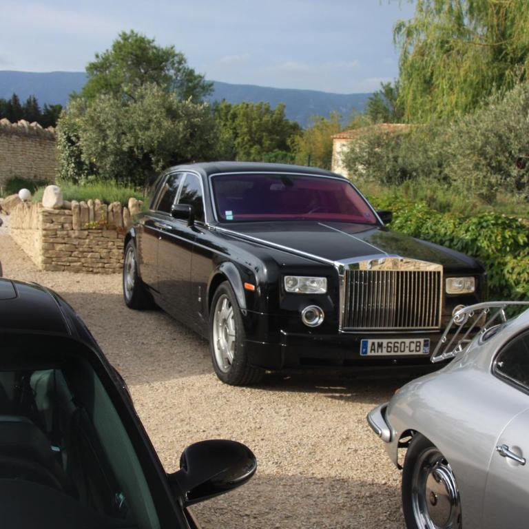 Les Pres de Gordes - Villa - 5