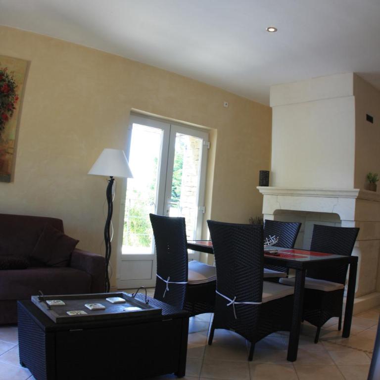 Les Pres de Gordes - Villa - 4