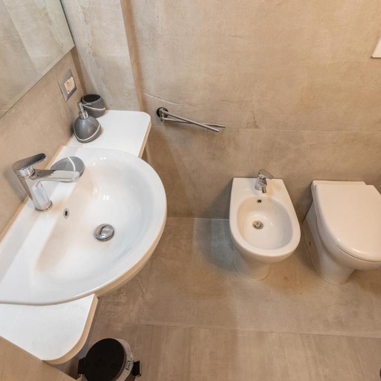 Residenza Botticelli - Appartamento con 1 Camera da Letto - 11