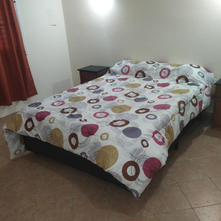 Complejo La Riojita - Quadruple Room with Garden View - 9