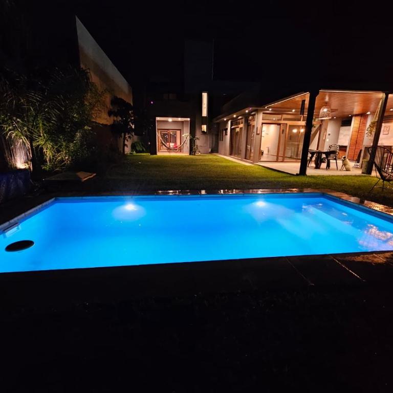 Casa Illia, hermosa casa de diseño en barrio Los Perales - Villa de 2 dormitorios - 18