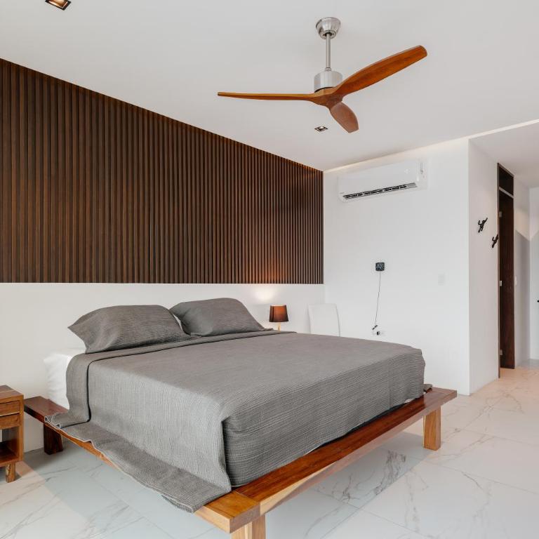 Villa E11even con C hef Privado Ocean Front - Villa - 19
