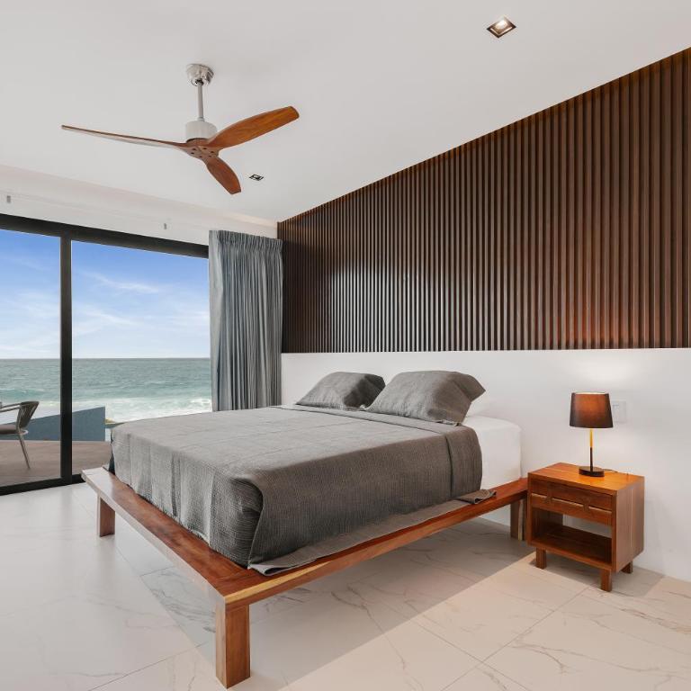 Villa E11even con C hef Privado Ocean Front - Villa - 5