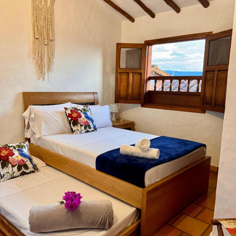 Casa La Bonita - Barichara - Casa de 4 dormitorios - 16