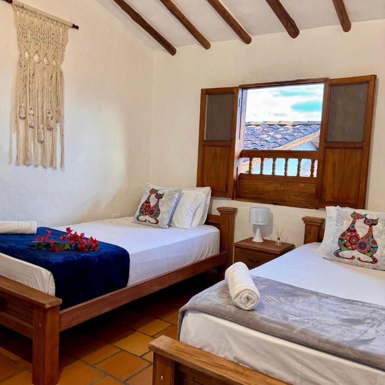 Casa La Bonita - Barichara - Casa de 4 dormitorios - 15