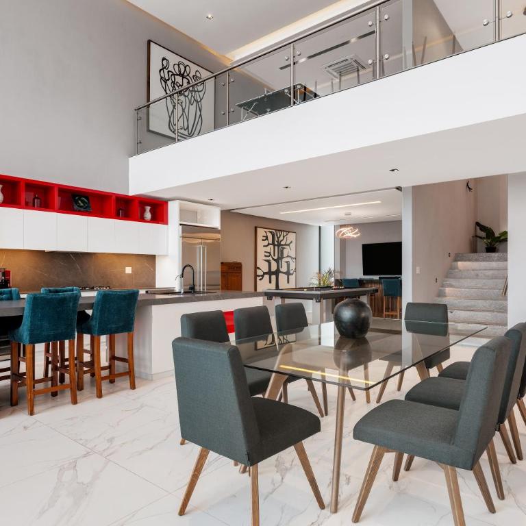 Villa E11even con C hef Privado Ocean Front - Villa - 31