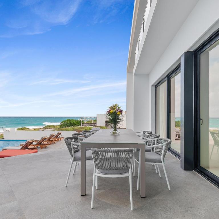 Villa E11even con C hef Privado Ocean Front - Villa - 12