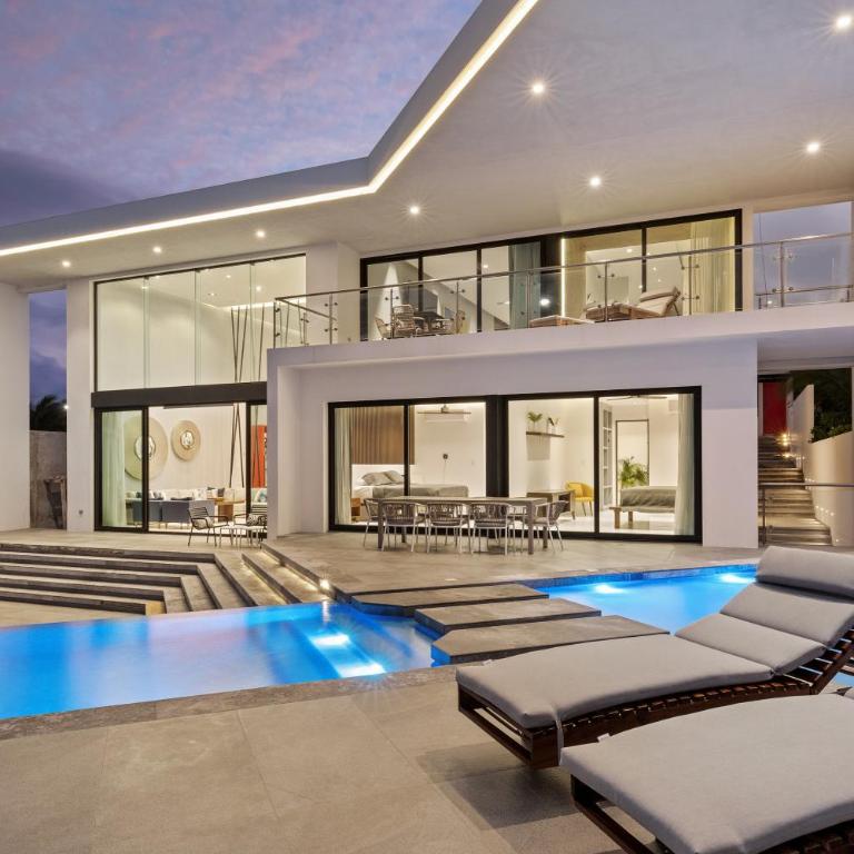 Villa E11even con C hef Privado Ocean Front - Villa - 1