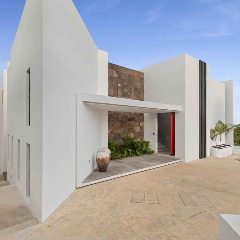 Villa E11even con C hef Privado Ocean Front - Villa - 36