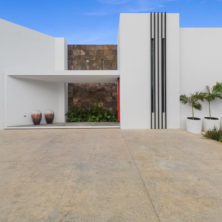 Villa E11even con C hef Privado Ocean Front - Villa - 38
