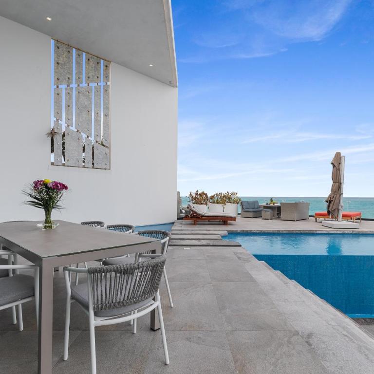 Villa E11even con C hef Privado Ocean Front - Villa - 37