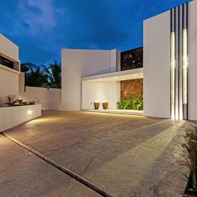 Villa E11even con C hef Privado Ocean Front - Villa - 41