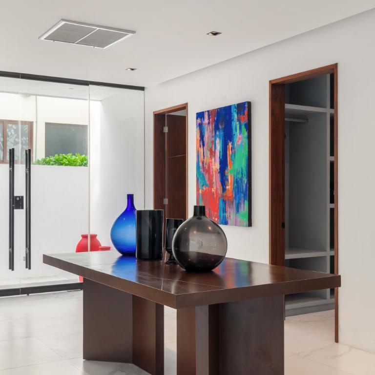 Villa E11even con C hef Privado Ocean Front - Villa - 46