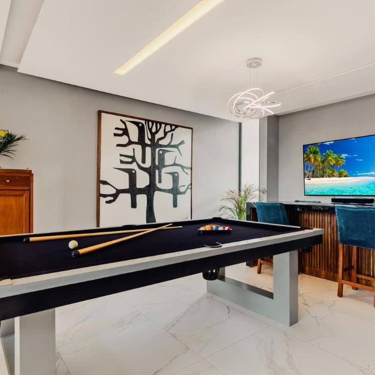 Villa E11even con C hef Privado Ocean Front - Villa - 58