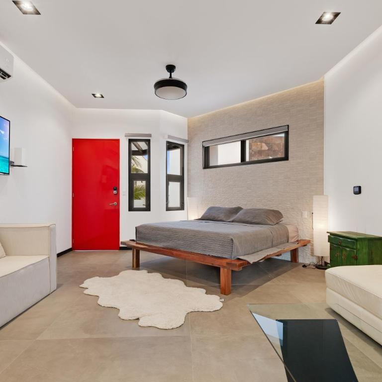 Villa E11even con C hef Privado Ocean Front - Villa - 62