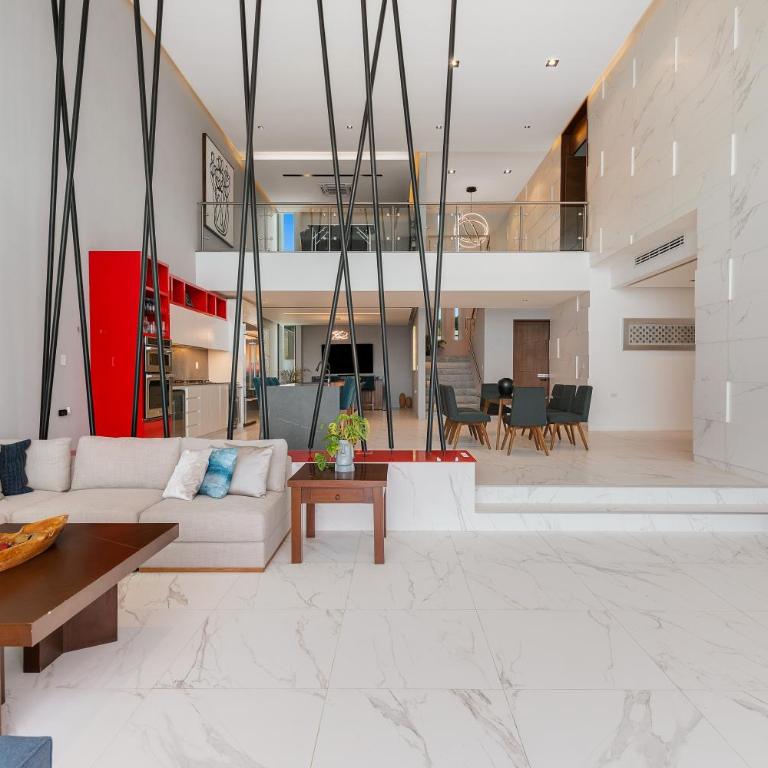Villa E11even con C hef Privado Ocean Front - Villa - 61