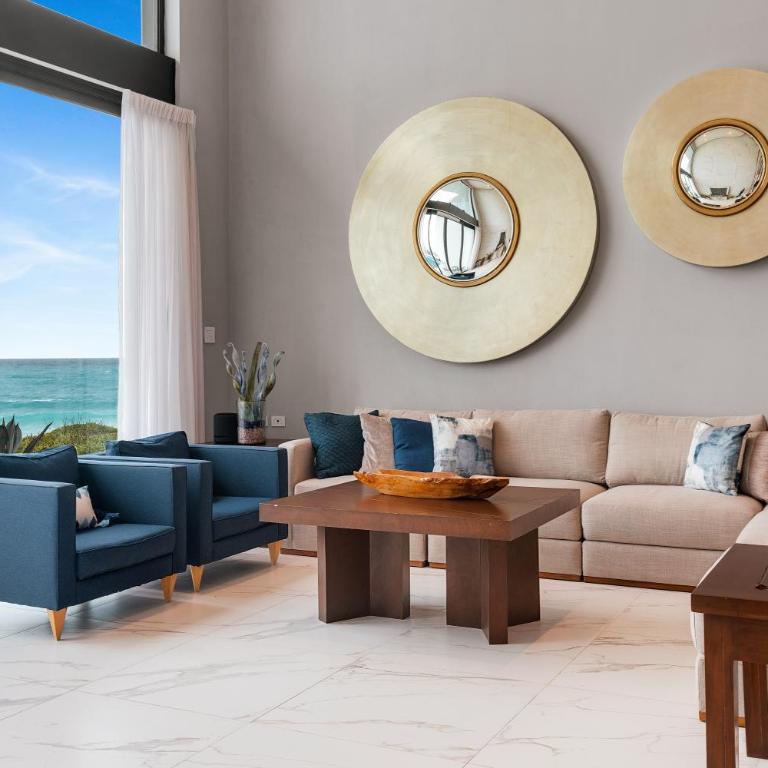 Villa E11even con C hef Privado Ocean Front - Villa - 6