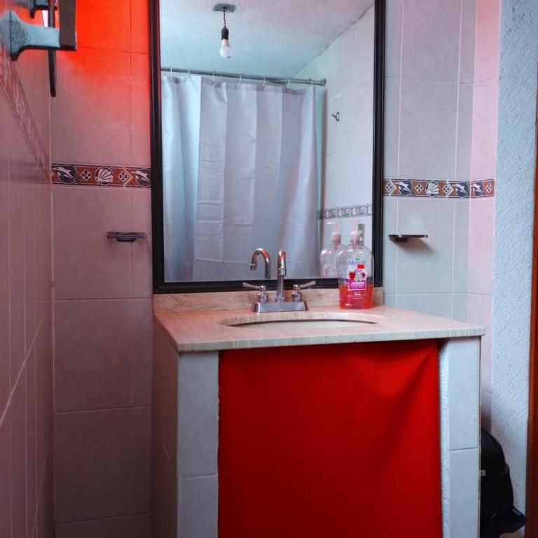 Posada Pantitlán - Habitación Doble - 8