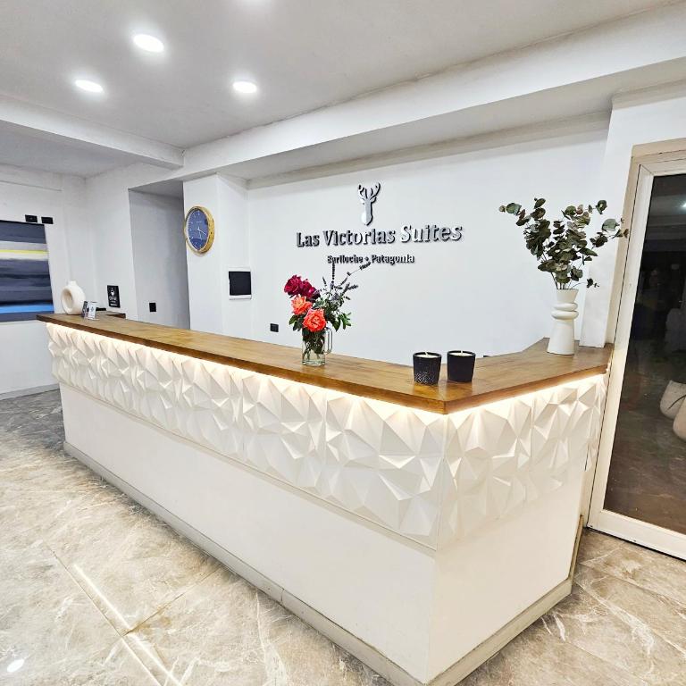 Las Victorias Suites Bariloche - Suite Deluxe con bañera de hidromasaje - 3