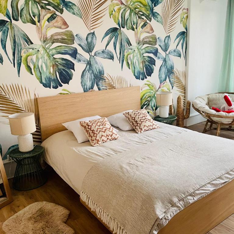 Le Charme de Colmar - Proche centre ville et gare - 8 personnes - arrivée autonome - Appartamento con 3 Camere da Letto - 21
