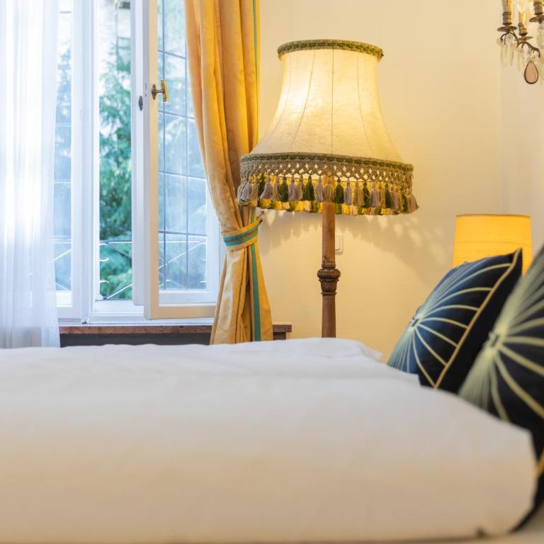 Gästehaus Englischer Garten - Deluxe Doppelzimmer - 5