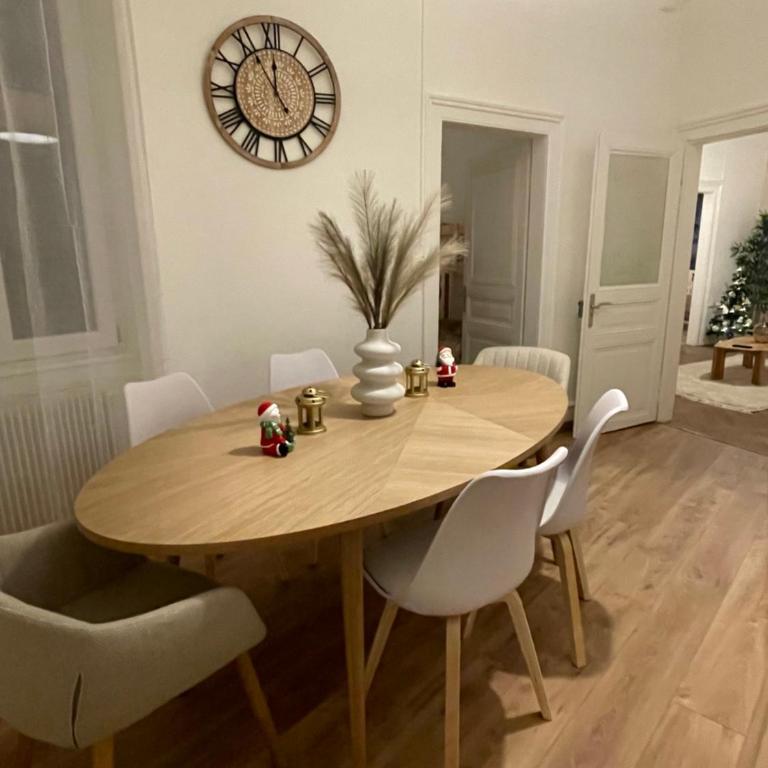 Le Charme de Colmar - Proche centre ville et gare - 8 personnes - arrivée autonome - Appartamento con 3 Camere da Letto - 14