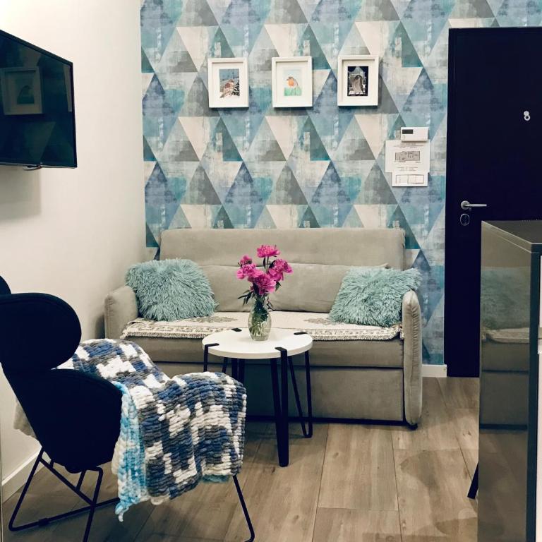 INNA Luxe&Wine- Central Belgrade Apartments - Deluks Apartman - 28