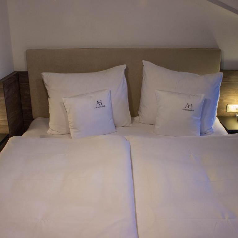 Hotel Antoniushof 3 Sterne Superior inklusive Super Sommer Card 2026 - Junior Suite con Balcone - 8