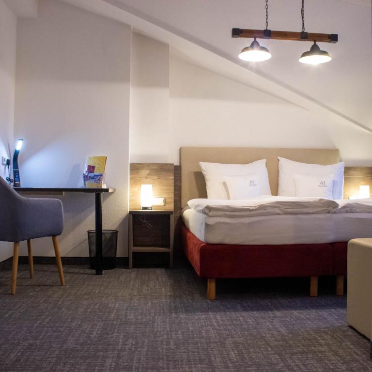 Hotel Antoniushof 3 Sterne Superior inklusive Super Sommer Card 2026 - Junior Suite con Balcone - 9
