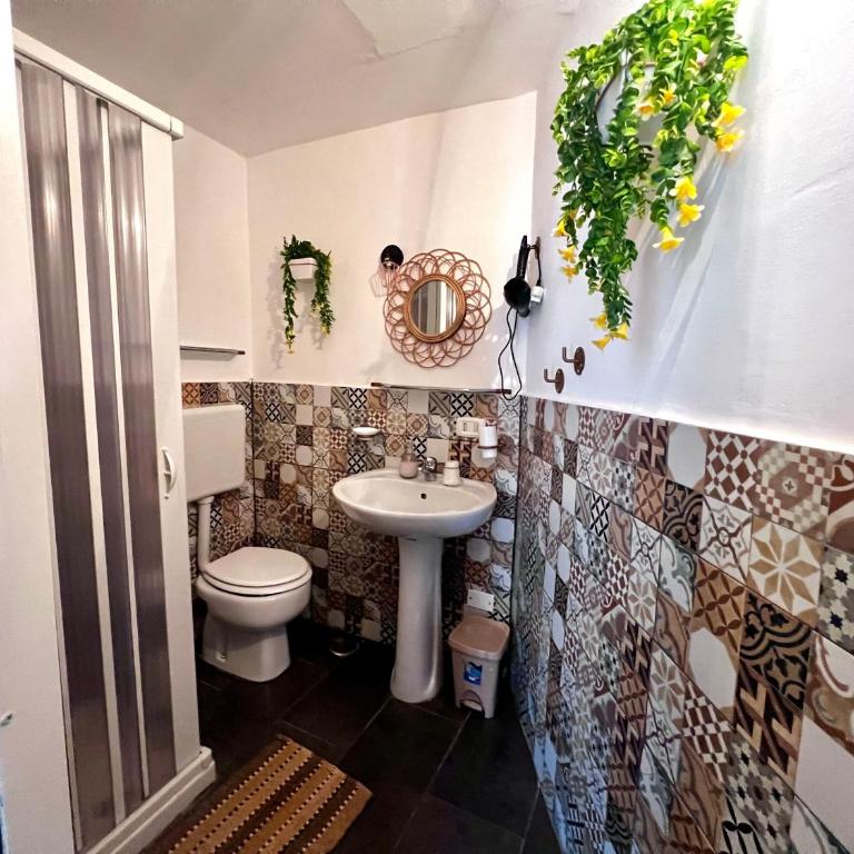 L'altra porta - Appartamento con 2 Camere da Letto e con Vista - 25