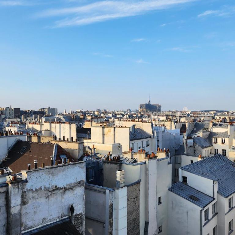Rooftop Duplex cosy apartment 100m2 - Appartement avec Terrasse - 18