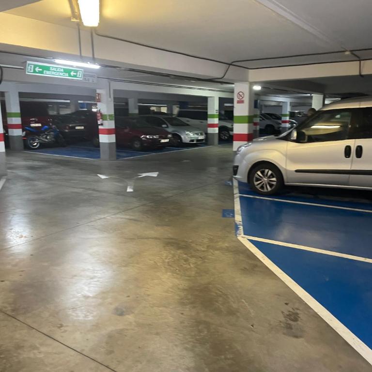 LAS CANTERAS Sabor a Mar 2 Dormitorios "Parking Gratis" - Apartamento con vistas al mar - 41