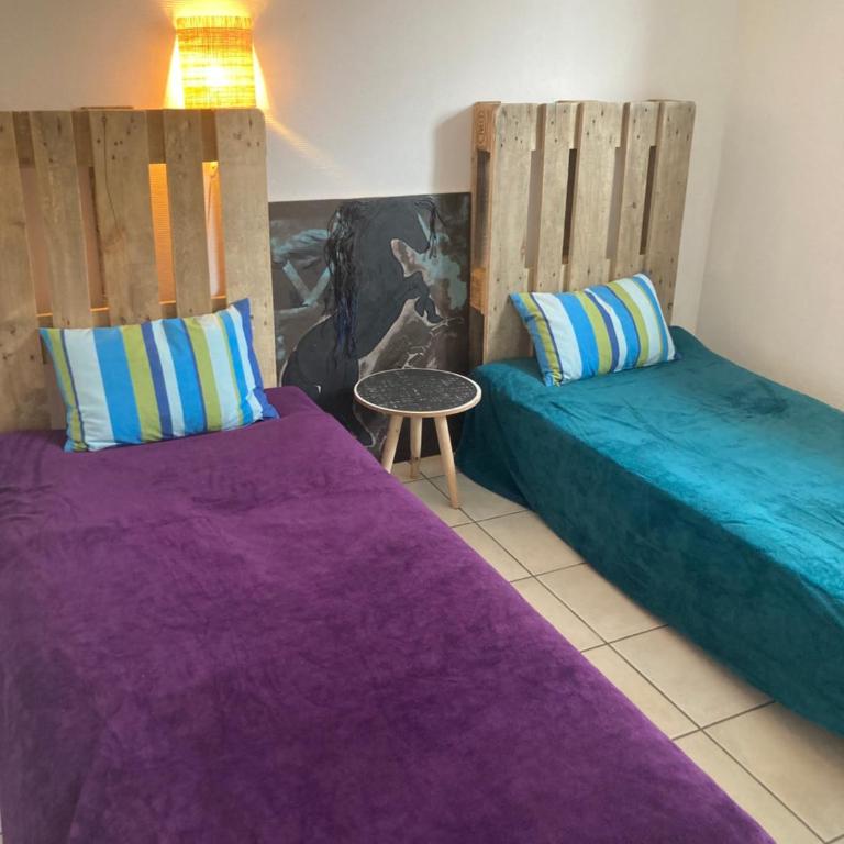 Sérénité - Apartamento de 2 dormitorios - 7