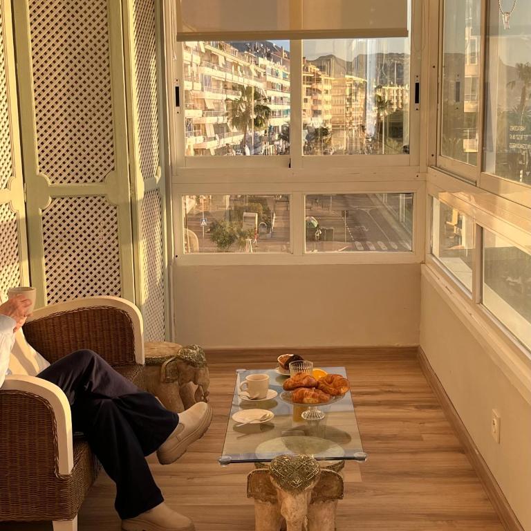 Piso en Puerto de Altea - Apartamento de 2 dormitorios - 35
