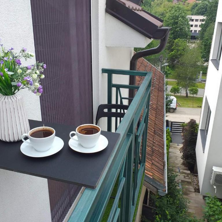 Apartman Rajčić - One-Bedroom Apartment - 11