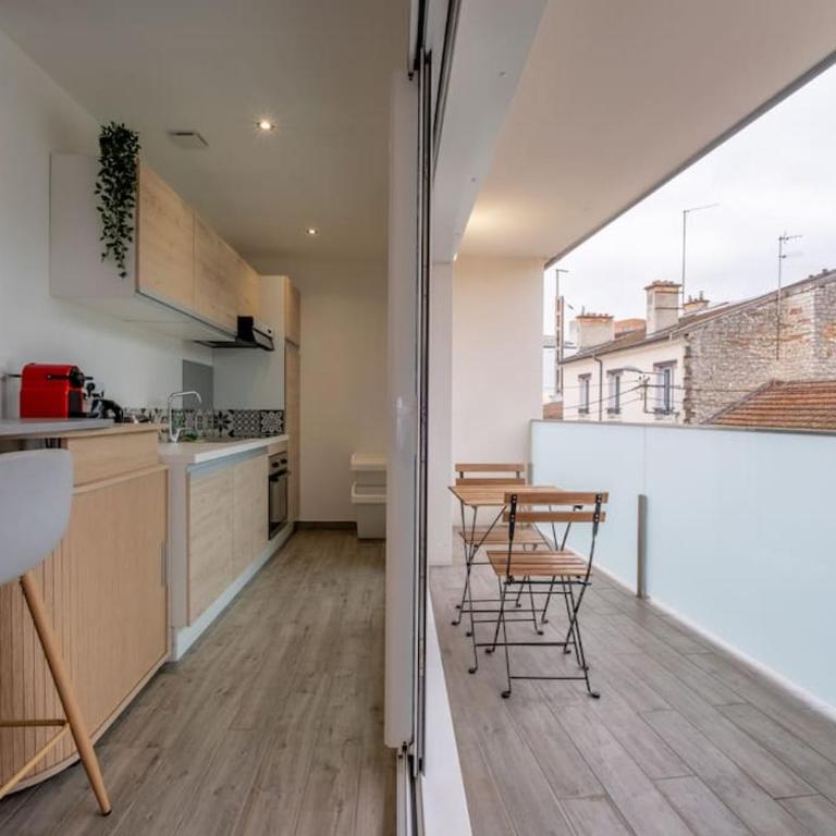 Le Trianon - Parking Privé - Appartement 1 Chambre - 3